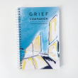 Grief Companion Spiral Notebook and Journal