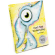 Don't Feed the WorryBug Book (Hardcover)