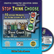 Stop Think Choose Activity Book with CD