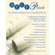 Blueprints for School Guidance and Counseling Book