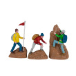 Rock Climbers (set of 3)