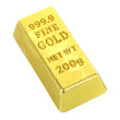 Gold Bar Miniature