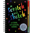 Scratch and Sketch: A Cool Art Activity Book