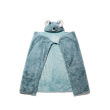 Weighted Sensory Hooded Blanket - Koala
