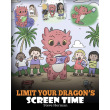 Limit Your Dragon’s Screen Time: Help Your Dragon Break His Tech Addiction