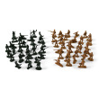 Mini Soldiers - 60 pack