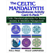 Celtic Mandalynth Card Pack #1 (6 Cards)
