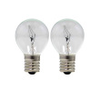 Replacement Lava Lamp Bulb - 25 watt - set of 2