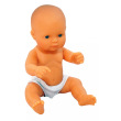 Anatomically Correct Newborn Caucasian Boy Doll