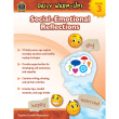 Daily Warm-Ups: Social-Emotional Reflections Workbook - 3rd Grade