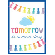 Tomorrow Is a New Day Poster