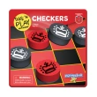 Magnetic Checkers