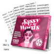 Poetry Tiles Sassy Words Themed Kit 