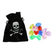 Pirate Bag with Jewels