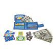 Pretend-to-Spend Wallet with Play Money