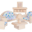 Classic Living Room Set