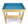 Basic Wooden Sand Tray with Stand Combo