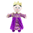 Queen Puppet
