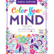 Color Your Mind: A Coloring Book for Those with Alzheimer's