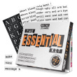Poetry Tiles Essentials Kit - 797 Word Magnets