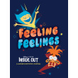 Feeling Feelings: A Guided Emotions Journal (Disney/Pixar Inside Out)