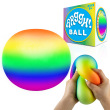 Arggh! Rainbow Sensory Stress Ball