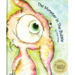 The Monster in the Bubble Book (Hardcover)