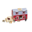 Fold and Go Barn with Accessories