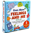 Even More Feelings & Me (8 Book Set)