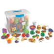 Toy Food Set - 100 pieces