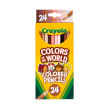 Colors of the World Skin Tone Colored Pencils