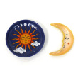 Sun and Moon