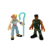 Toy Story Bo Peep & Combat Carl Figures