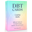 DBT Cards for Coping Skills: 125 DBT Skills and Strategies to Find Balance, Joy, and Purpose