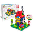 PicassoTiles Brick Building Set - 259 Piece