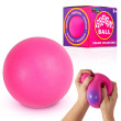Squishy Color Changing Sensory Stress Ball - Pink