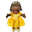 Black Princess Puppet