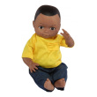 Boy Doll - African American