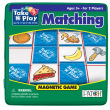 Magnetic Matching Game