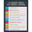 Great Ways to Treat Others Poster