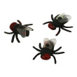 Flies (set of 3)