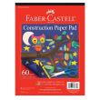 Faber Castel Construction Paper (60 Sheets)