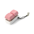 2 Key Fidget Stick - Clicky - Pink