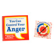 You Can Control Your Anger Spinner Game Book