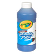 Washable Paint 16-oz - Blue