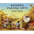 Badger's Parting Gifts (paperback)