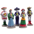 Day of the Dead Figures