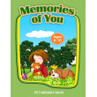 Memories of You: Pet Memory Book