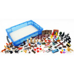 Premium Portable Play Therapy Toys Kit – Portable Play