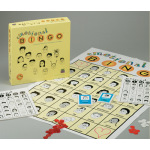 Emotional Bingo for Children – Games